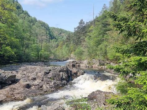 Top 14 Hikes and Walks in Loch Tummel | Komoot