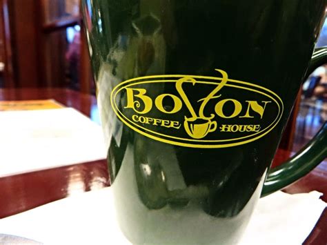 Boston Coffee House | Coffee house, House, Coffee shop