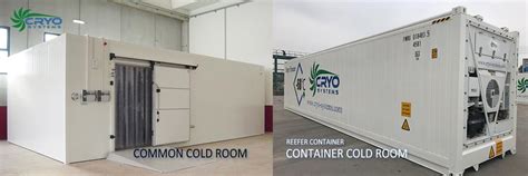 Cold Room Condensing Unit Refrigeration Unit Cryo Systems