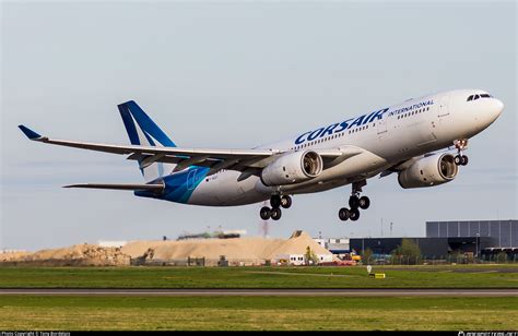 F Hcat Corsair Airbus A Photo By Tony Bordelais Id