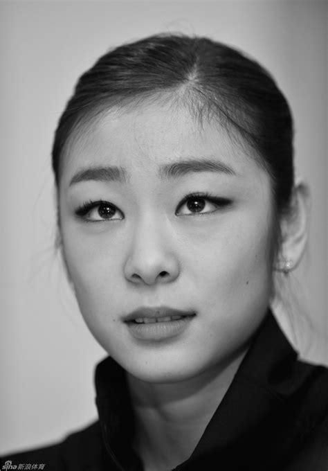 무쌍커풀녀들에게 희망을 주는 김연아 아이라인 전후 인스티즈instiz 이슈 카테고리