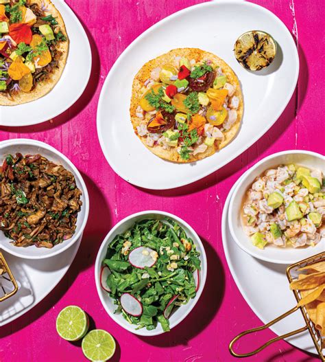 Tocaya Modern Mexican | 2022