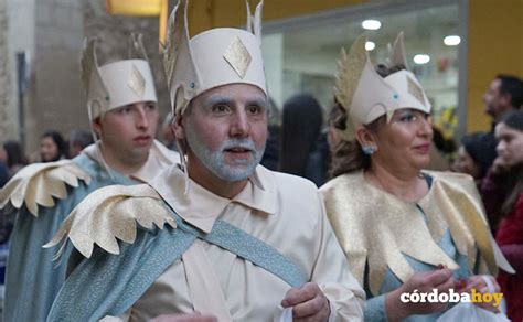 Fotogaler A La Cabalgata De Los Reyes Magos De Lucena En Im Genes