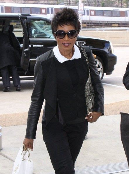 Angela Bassett Leather Jacket Clothes Fashion Leather Jacket