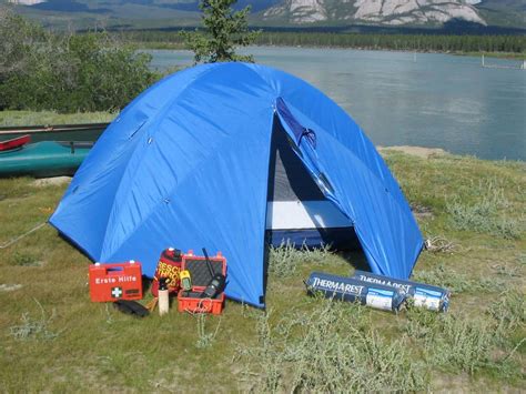 Outdoor & Camping Equipment - Yukon Wide Adventures