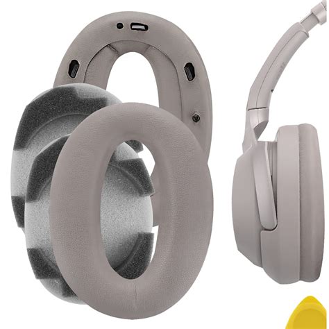 Buy Geekria Quickfit Replacement Ear Pads For Sony Wh Xm Mdr