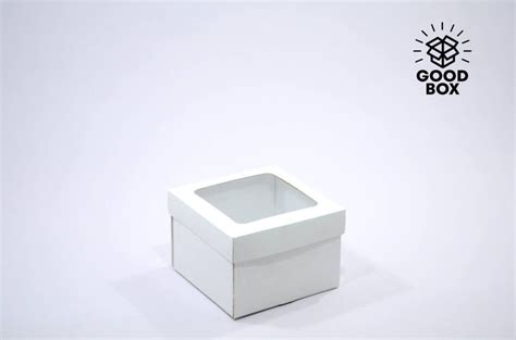 Картонные коробки с окошком | экраном купить недорого с доставкой по ...