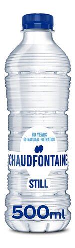 Chaudfontaine Eau Plate 50cl Colruyt Collectandgo