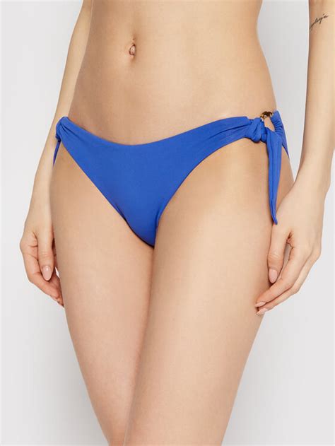 Seafolly D Od Bikini Active Granatowy Modivo Pl