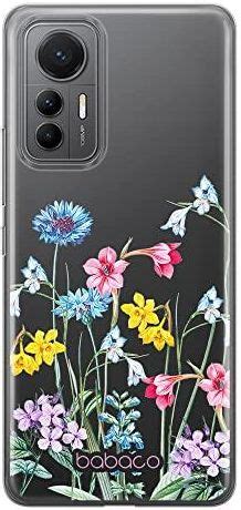 Babaco Ert Group Etui Na Telefon Xiaomi Lite Case Wz R Flowers