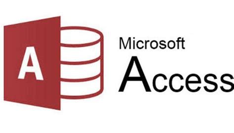 Microsoft Access Logo - LogoDix