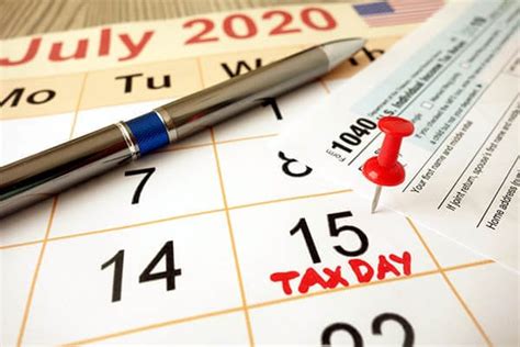 2020 Tax Deadline Is Fast Approaching - Debt.org