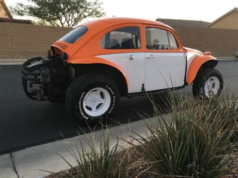 1968 Volkswagen Baja Beetle For Sale Photos Technical Specifications