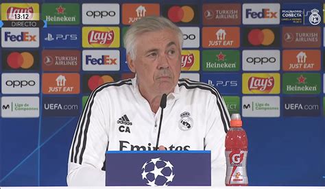 Carlo Ancelotti Bakal Latih Timnas Brasil Raul Siap Jadi Pelatih Baru