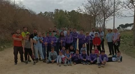 Jornada De Limpieza Ecologistas En Acci N