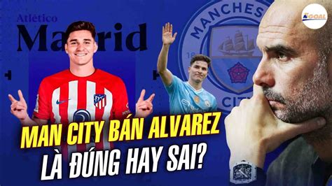 MAN CITY VÀ PEP GUARDIOLA SẼ PHẢI HỐI HẬN VÌ BÁN ĐI THẦN TÀI ALVAREZ