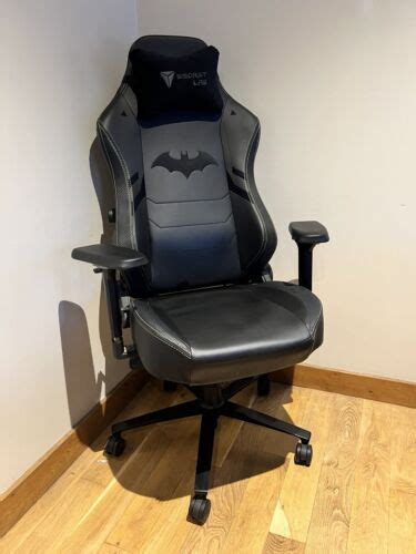 Secretlab Titan Evo Dark Knight Batman Gaming Chair Ebay