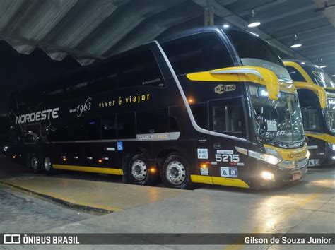 Expresso Nordeste 5215 Em Americana Por Gilson De Souza Junior ID