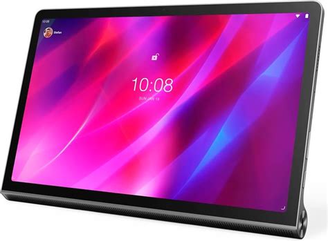 Lenovo Yoga Tab Yt J F Gb Lte Storm Grey Za X