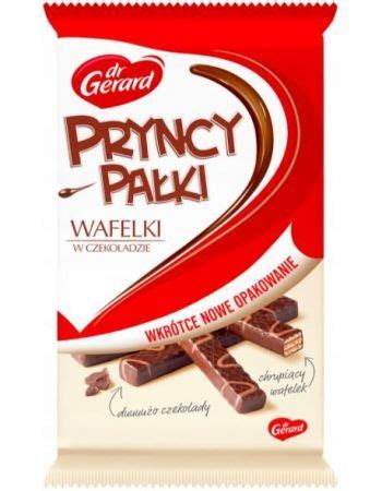 Wafle Pryncypa Ki Dr Gerard G Sklep Mi Sny Kowalczyk