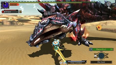 MHGU MHXX G4 Hyper Glavenus 3 38 60 All Creatures Cleaved And