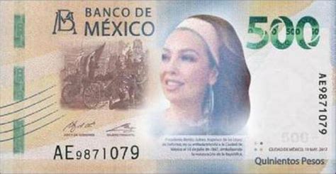 Los Memes Del Nuevo Billete De 500 Pesos Ya Están Aquí