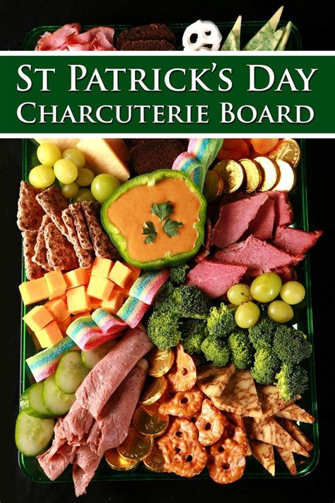 St Patrick S Day Charcuterie Board Di 2024