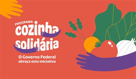 Programa Cozinha Solidária Ministério do Desenvolvimento e