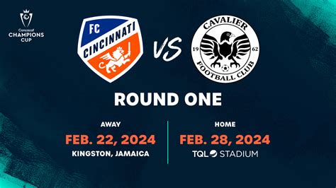 Concacaf Announces Schedule For 2024 Concacaf Champions Cup Round One And Round Of 16 Matches