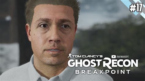 Ghost Recon Breakpoint 17 Cerco Na Montanha E A Grande Fuga