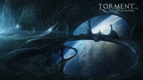 Torment: Tides of Numenera - Official Alpha Gameplay Footage Surfaces