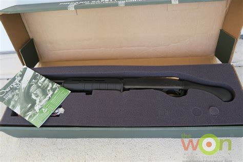 Remington Model 870 Tac 14gun Review Remington Model 870 Tac 14