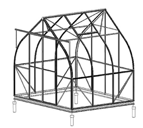 Climapod Greenhouse Assembly Instructions Climapod Greenhouses Polycarbonate Greenhouses Kits