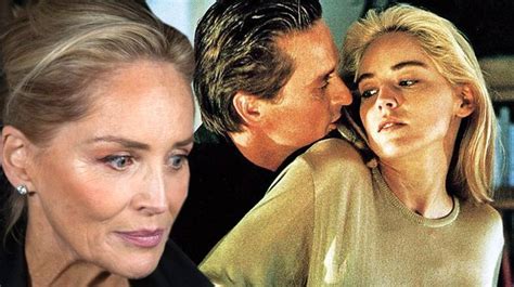 Sharon Stone Dan Temel G D Itiraf K Rm Z Kta Arabas Na