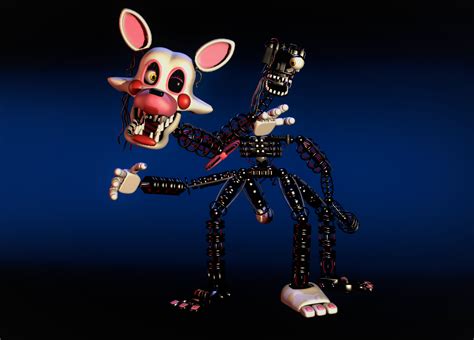 Fnaf Mangle Wallpaper