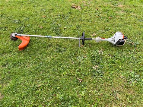 Rasentrimmer Stihl Fs 55 R Buhjar 2020 Im Gutem Zustand Kaufen Auf Ricardo