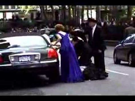 Sex And The City Movie Wedding Scene Close Up YouTube