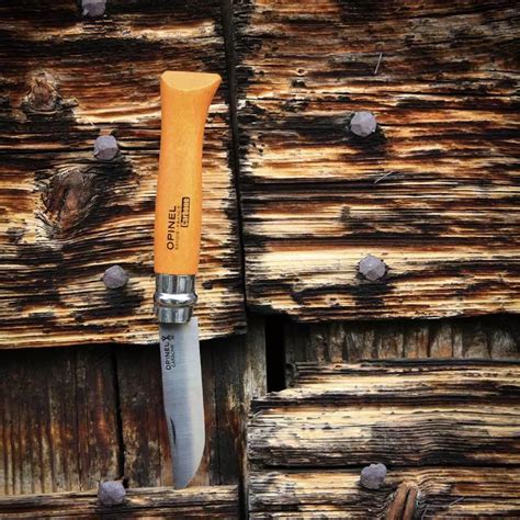 Preklopni nož - Opinel N°12 Stainless Steel