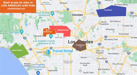 Where To Stay In Los Angeles For Families With Kids 6 Best Areas