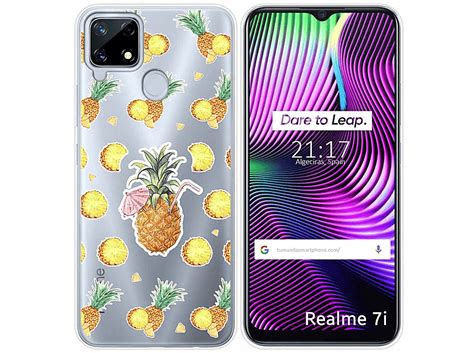 Funda M Vil Tumundosmartphone Realme I Narzo A Compatible Con