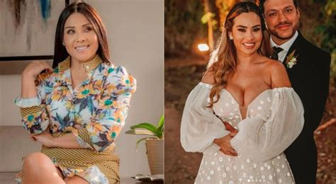 Tula Rodr Guez Saca Pecho Por Su Amistad Con Juli N Alexander Al Novio