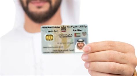 Uae Residents Flying To India Should Carry Their New Emirates Id To