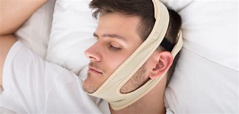 The Best Cpap Chin Straps And Who Needs It Texas Cancer And Oxygen Masks