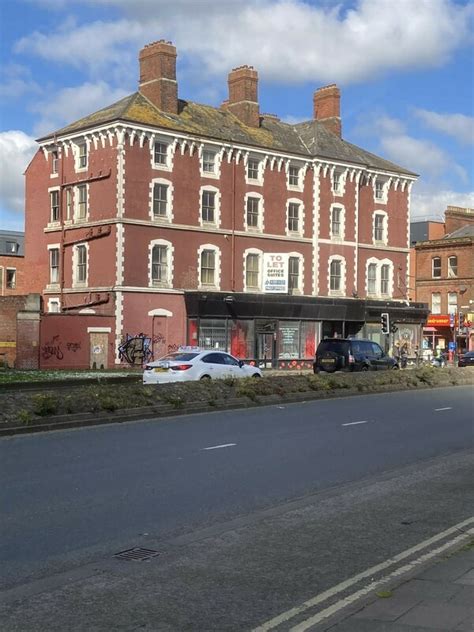 Northgate Mansion Colin Manton Cc By Sa Geograph Britain And