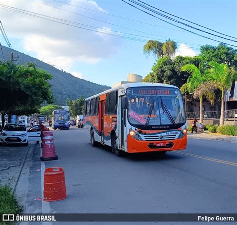 Linave Transportes Rj Em Petr Polis Por Felipe Guerra Id