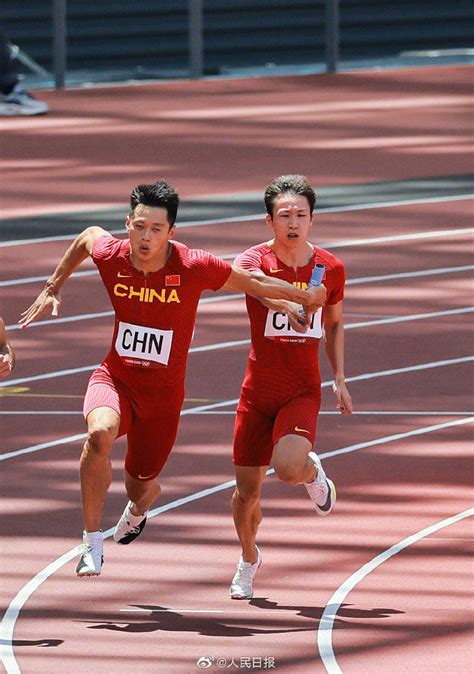 了不起！中国队获得男子4×100米接力第4名南国早报网 广西主流都市新闻门户