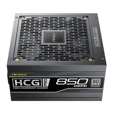 Hcg Pro Platinum Atx Antec