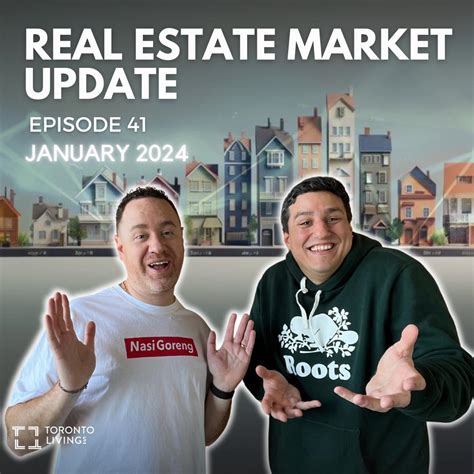 Toronto Real Estate Market Update For January 2024 Episode 41 Listen Notes