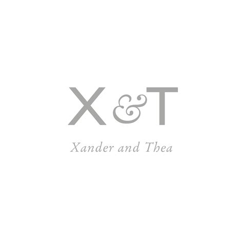 Xander And Thea La Happy Calligraphy And Custom Paper Goods