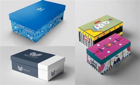 nosheeng    shoe box  product packaging box design  hrs